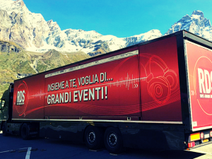 GIRO D’ITALIA with RDS