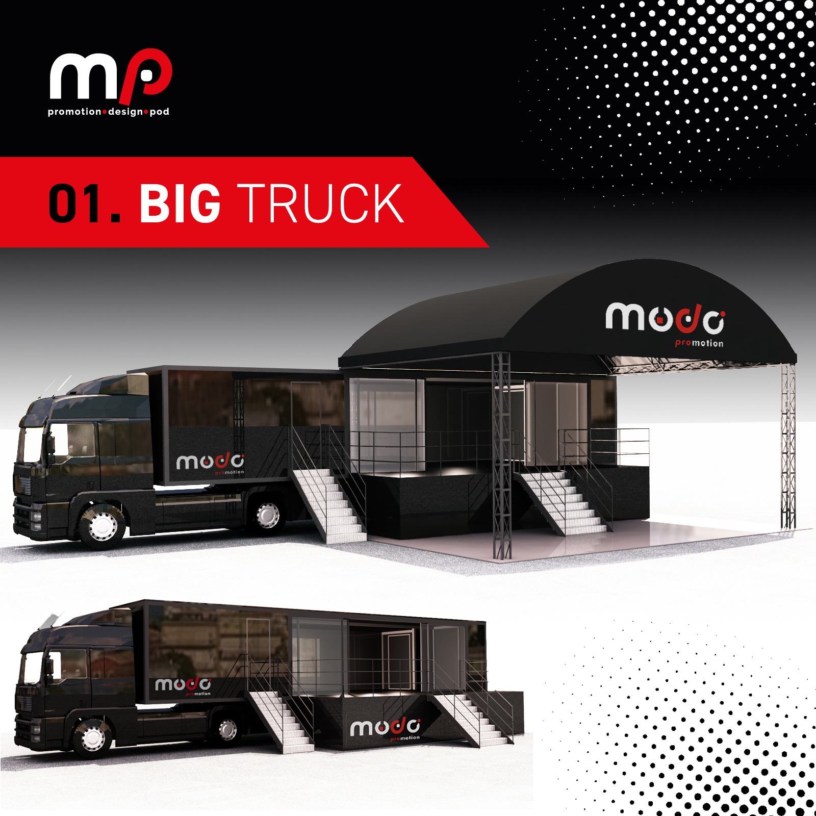Big truck