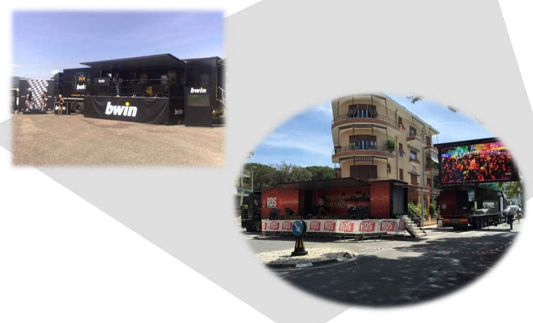 STAGETRUCK 8
