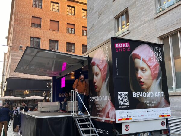 DIFFUSISSIMA ROADSHOW