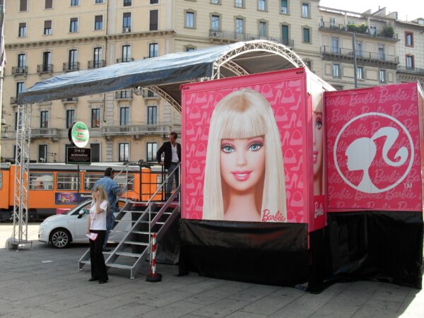 ANNIVERSARIO BARBIE